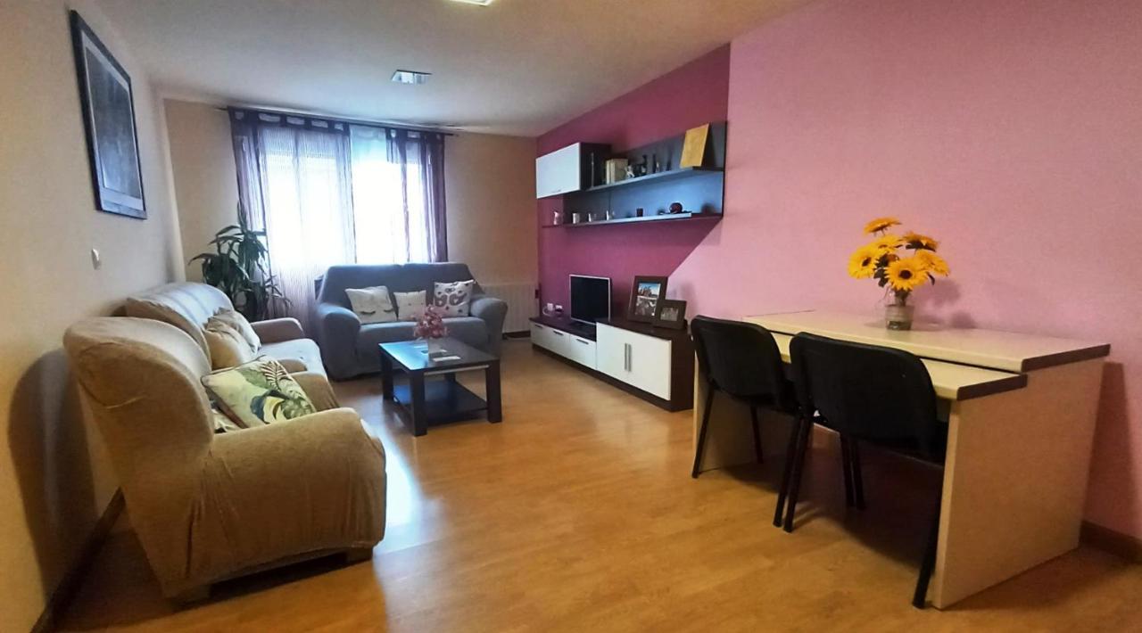 Castelao Apartments Арсуа Екстер'єр фото
