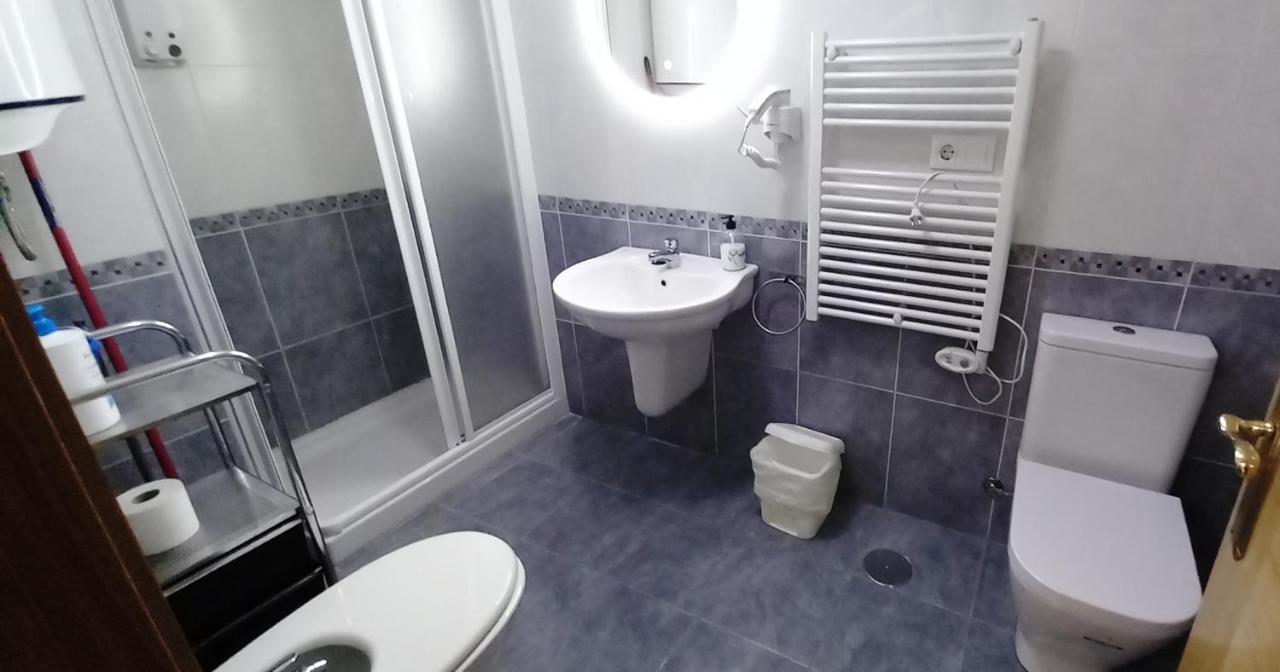 Castelao Apartments Арсуа Екстер'єр фото