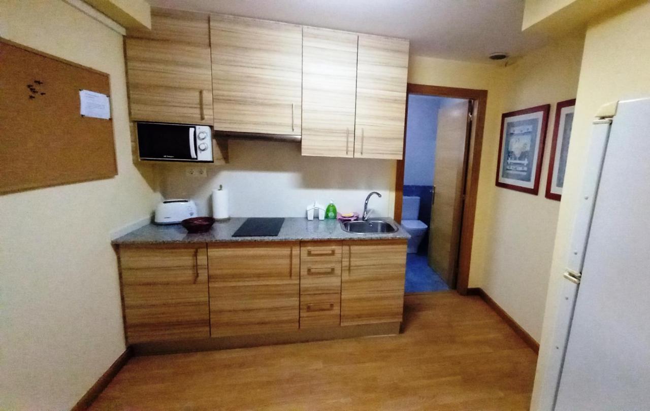 Castelao Apartments Арсуа Екстер'єр фото